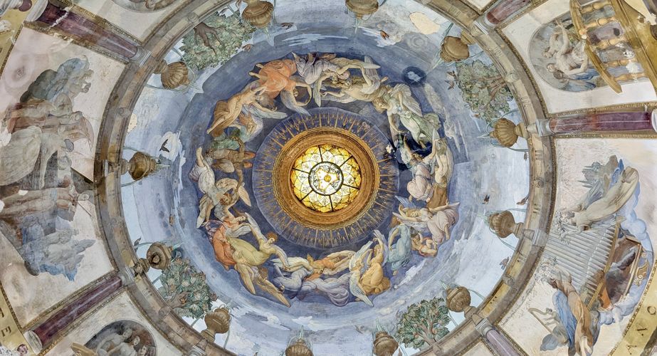 Terme Tettuccio kunst